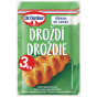 náhled Dr. Oetker Droždí 3ks x 7g (24)