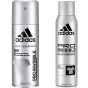 xem trước Adidas deosprej 150ml pánský Pro Invisible (6)
