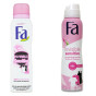 náhled Fa deosprej 150ml Invisible Sensitive (6)
