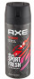 xem trước Axe deosprej pánský 150ml Recharge Sport Fresh (6)