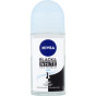 náhled Nivea roll on 50ml dámský Black White Invisible Pure (6)