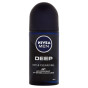 náhled Nivea roll on 50ml pánský Deep dry a clean feel