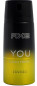 xem trước Axe deosprej 150ml pánský YOU Clean Fresh (6)