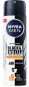 xem trước Nivea deosprej 150ml MEN Invisible Black & White Ultimate Impact (6)