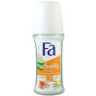 náhled Fa roll on 50ml Freshly Free - Meloun a Okurka