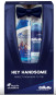 náhled Head & Shoulders x Gillette kazeta (šampon 270ml + gel na holení 200ml) (qua ta