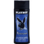 náhled Playboy sprchový gel pánský 250ml KING of the game