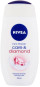 xem trước Nivea sprchový gel 250ml Care & Diamond