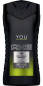 xem trước Axe sprchový gel 250ml You - Incredible Clean