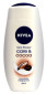 náhled Nivea sprchový gel 250ml Care & Cocoa