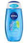 xem trước Nivea sprchový gel 250ml Splashy ocean