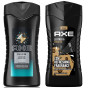 náhled Axe sprchový gel 250ml Leather Cookies / Collision Fresh Clash (6)