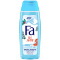 xem trước Fa sprchový gel 250ml Ice Jump Winter splashes (Grapefruit a Marine) (6)