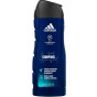 xem trước Adidas sprchový gel pánský 400ml Champions UEFA / Star (6)