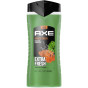 náhled Axe sprchový gel 250ml Jungle Fresh (6)