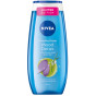 náhled Nivea sprchový gel 250ml Mood Detox Lotus (6)
