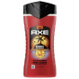 xem trước Axe sprchový gel 250ml Sun Set Fresh