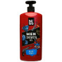náhled Nibo pánský sprchový gel 1L Blue Power H