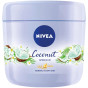 náhled Nivea krém 400ml body cream - Coconut a Monoi oil