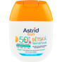 xem trước Astrid mléko na opalování 60ml Dětská Sensitive 50SPF (na oblličej i tělo)