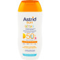 náhled Astrid mléko na opalování 200ml Dětská Ochrana plus 50SPF (na oblličej i tělo)