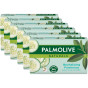 náhled Palmolive mýdlo 6ks x 90g Revitalizing Freshness (green tea)
