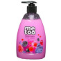 xem trước Me too tekuté mýdlo s dávkovacem 500ml forest fruit