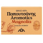 xem trước Papoutsanis Řecké aromatické tuhé mýdlo Magnolia