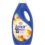 náhled Lenor 35PD gel na praní 1,75L - Color gold Orchid