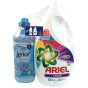 xem trước Ariel gel 43PD 2,15L Color + Zdarma Lenor 850ml Aviváž (5)