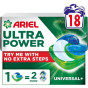 xem trước Ariel kapsle 18PD/krabice Ultra Power Uni + (4)
