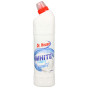 xem trước Dr. House wc čistič 750ml White Purity