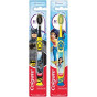 náhled Colgate dětský zubní kartáček Soft 6+ Batman + Wonder women (12ks)