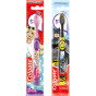 xem trước Colgate dětský zubní kartáček Batman a Barbie 6+ Soft (12ks)