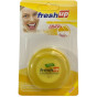 xem trước Fresh Up zubní niť 50m mint žlutá (12)