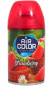 xem trước Air Color 250ml Osvěžovač vzduchu náplň Strawberry (6)