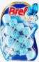 xem trước Bref kuličky WC závěs 3x50g DeLuxe Royal Orchid