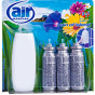 xem trước Air osvězovač s rozprašovačem 3x15ml Rain of Island (10)
