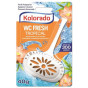 xem trước Kolorado WC 40g Toilet block in basket - Tropical (24)