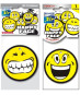 náhled Power Air Car autovůně happy face 60ks