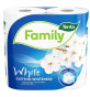xem trước TENTO toaletní papír 4role x 16ks Family white