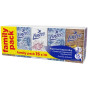 náhled Linteo papírové kapesníky 3vrstvé Family Pack 15x10 (16)