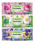 náhled FreshMaker Dětské vlhčené ubrousky 72ks klip Eko flowers