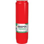xem trước Bispol Memoria svíčka 330g W06c červená (24)