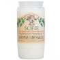 xem trước Sofie hřbitovní svíčka olejová 80g - 1 den Bílé (30)