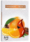 xem trước Bispol čajové svíčky 6ks Cinnamon-orange