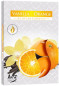 náhled Bispol čajové svíčky 6ks Vanilla-Orange