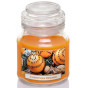náhled Bartek svíčka 130g sklo Christmas Orange (12)