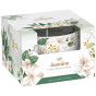 xem trước Santo svíčka 115g PUK 004 - Jasmine (6)