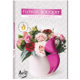 náhled Bispol čajové svíčky 6ks Flower bouquet